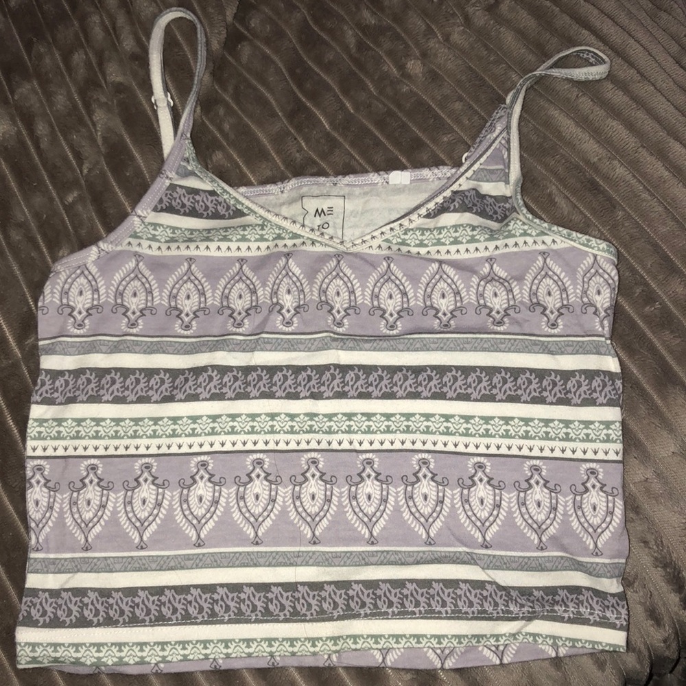 Crop top